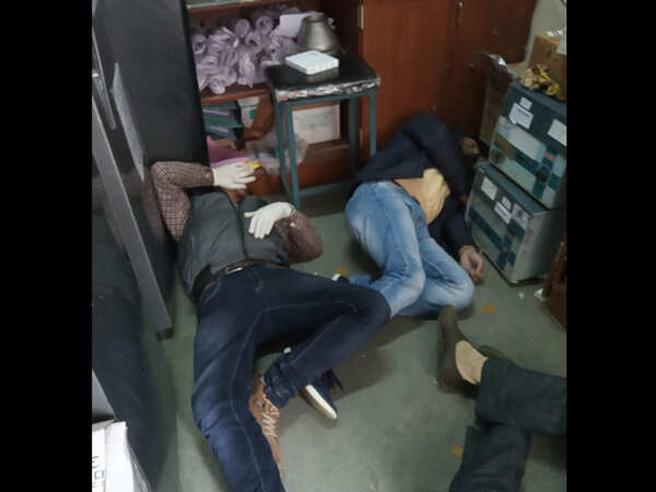 3 suspended for consuming cannabis on duty at govt hospital near Dharamshala
