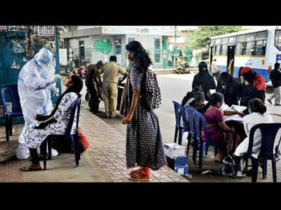 Covid-19: Care not free for those from outside Bengaluru