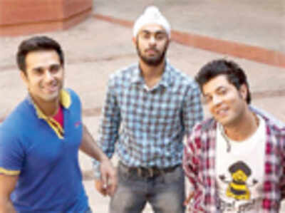 Music review: Fukrey