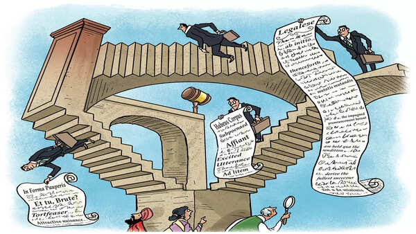 It’s Not Just In Tax That India’s Laws Are Taxing