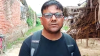 Journalist booked for exposing salt and roti midday meal story from UP school 