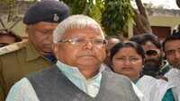 BJP trying to poison Lalu Yadav in jail, claims wife Rabri Devi 