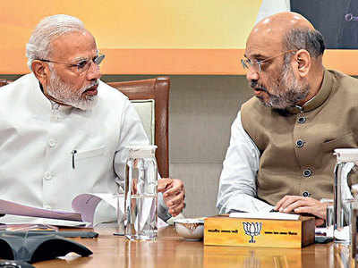 BJP campaign to focus on national issues