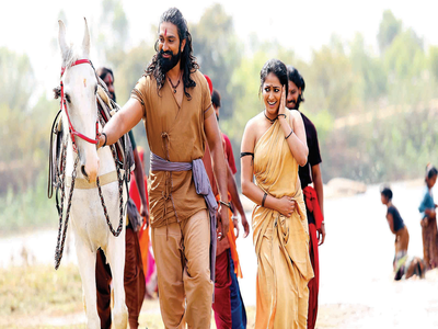 Bicchugatthi movie review: Only for lovers of period films. Period