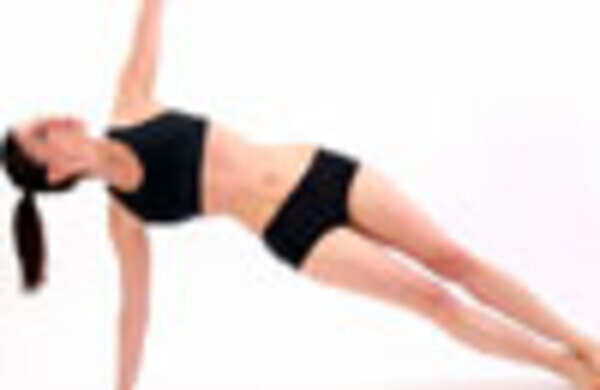Get sexy: How yoga helps tone your abs