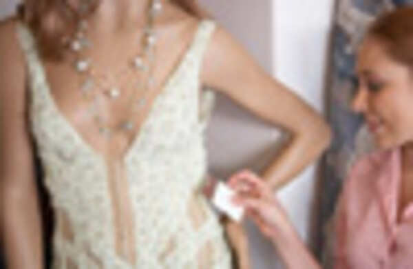 Try borrowing as fashion rentals surge