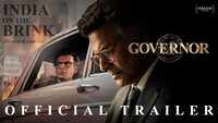 Governor - Official Trailer