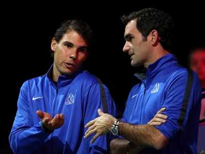 Roger Federer calls Rafael Nadal his 'probably most challenging rival'
