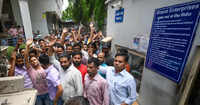 Workers protest at 2 factories in Gurgaon over wage hike, overtime
