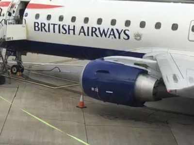 London-bound British Airways flight returns to Mumbai after tech glitch
