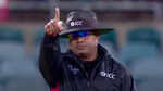 Nitin Menon remains only Indian in ICC Elite Panel of Umpires