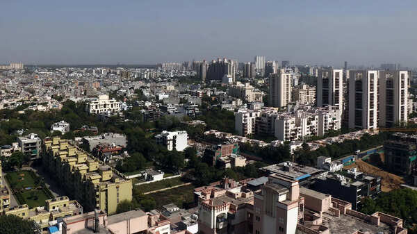 1 car park per unit must: Haryana tweaks affordable housing policy