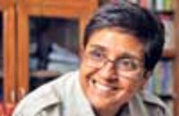 What drives Kiran Bedi?