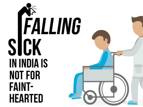 World Health Day 2018: Why falling sick is a costly affair for Indians