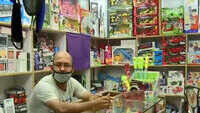 Sale of Chinese goods down in Chandigarh 