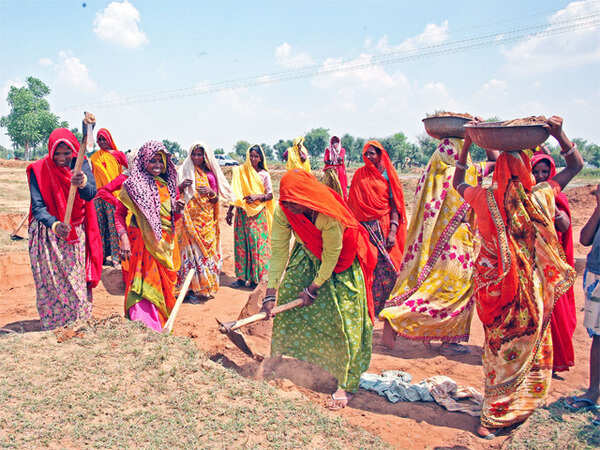 Government readies social security scheme for 50 crore workers