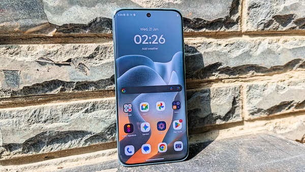 Motorola Edge 70 Fusion Review: Battery that refuses to die