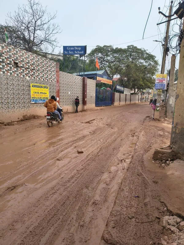NDMC roads to see infra update by June 15