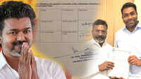 VCK Backs Vijay As TVK Moves Closer To Forming Government In Tamil Nadu | Watch