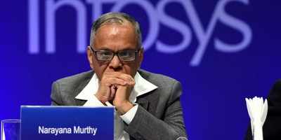 Narayana Murthy clarifies on Facebook: Gave no speech on PM Narendra Modi