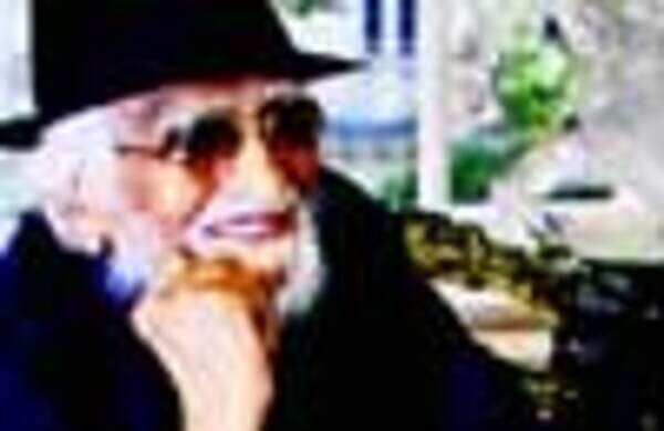 "I hope my final resting place is in India" 