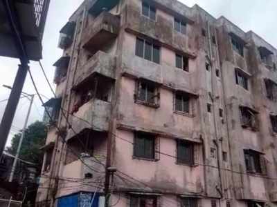 Thane: 73 building in extremely dangerous condition, 43 in Naupada ward alone; most evacuated