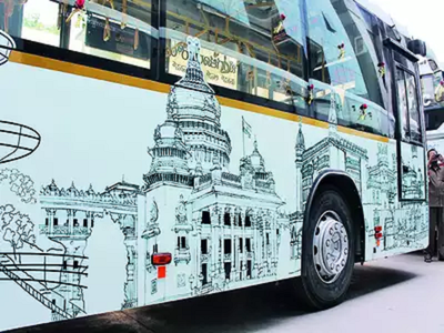 Tour eight new destinations with the new BMTC Darshini