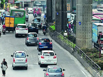 Fading public transport sends Bengaluru on car-buying spree