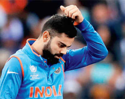 Champions Trophy 2017: Indian team shaken but not stirred