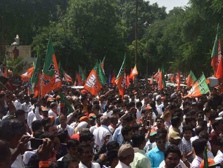 Maharashtra assembly elections: Snub to four netas a message to all in BJP?