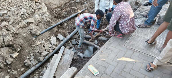 Power cut impacts 6,500 consumers in Peth areas