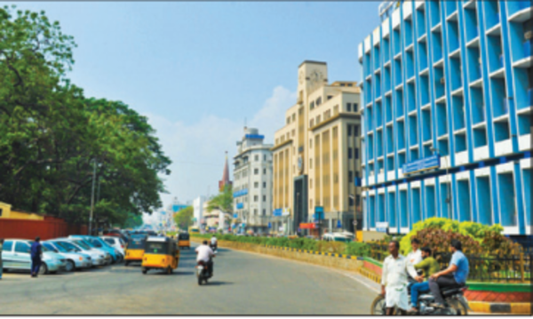 Trade hub to cauldron of cultures