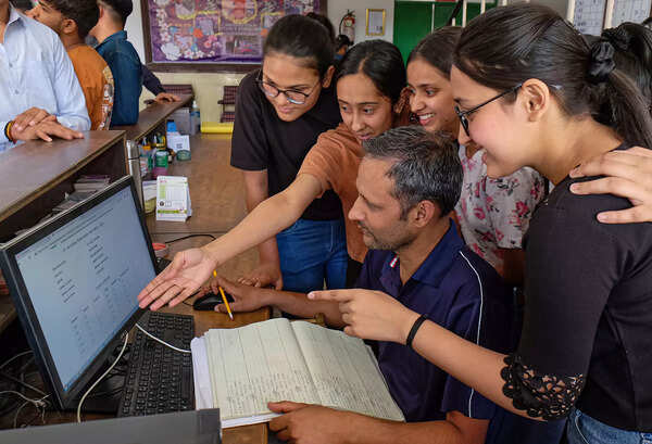 RBSE Class 12th results released: Direct link to download stream-wise scorecards here