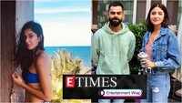 Anushka Sharma and Virat Kohli enjoy a day out in sunny London; Katrina Kaif shares pic from her Mexican vacation, and more… 