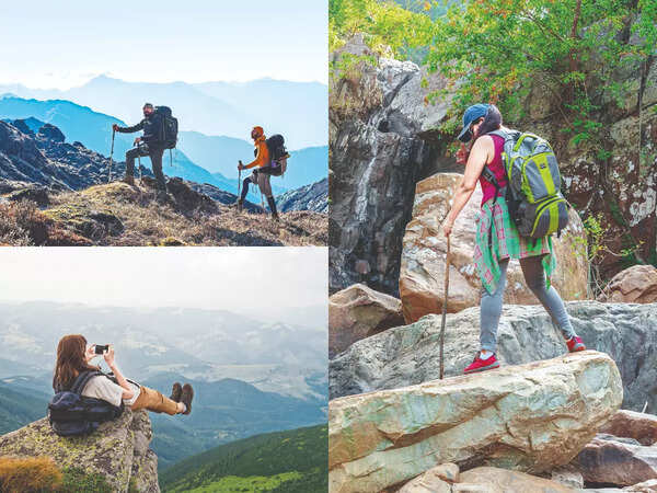 Scale up safe practices while you go on a trek