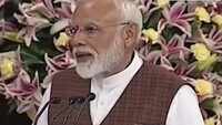 'NARA' is our new slogan, says Modi 