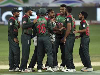 Asia Cup 2018: Mushfiqur Rahim leads Bangladesh to 137-run victory over Sri Lanka