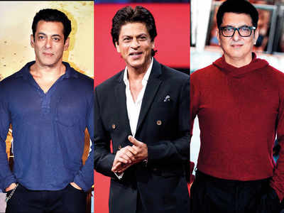 Much-wanted title Sanki, suggested by Salman Khan during Kick, rumoured to be used by Shah Rukh Khan for his next, is registered with Sajid Nadiadwala