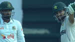 Watch: Rizwan antics rile up Litton; heated exchange follows in 2nd Test