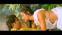 Watch: Pakhi Hegde and Krishna Abhishek's hit Bhojpuri song 'Mat Sarafat Kar Aaj Tu' 