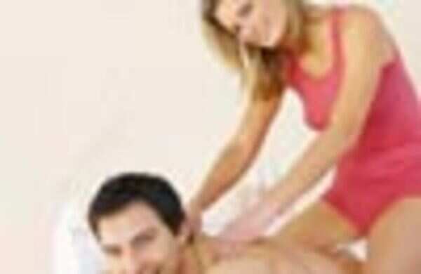 Sensual massage for great sex!