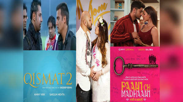 ​Pollywood roundup: From B Praak becoming a father to 'Qismat 2' getting a release date, here are the major highlights of Punjabi entertainment world
