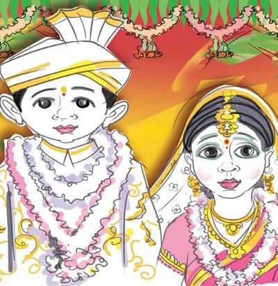 Karnataka is 3rd in child marriages just behind Tamil Nadu, West Bengal