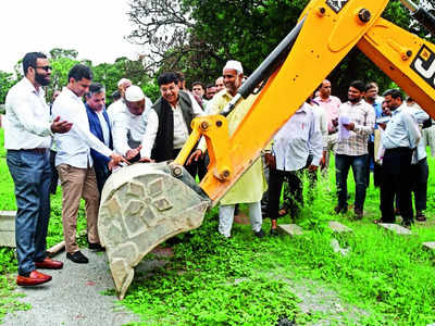 Khadria Masjid leads way in rainwater harvesting