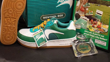 Menthol air force 1 on sale