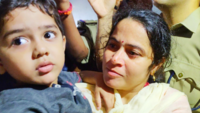 Visakhapatnam: Kidnapped 4-year-old reunited with his family 