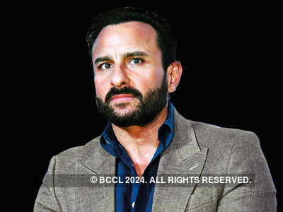 Saif Ali Khan: Even I have been a victim of nepotism but nobody speaks of that
