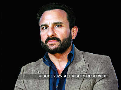 Saif Ali Khan: Even I have been a victim of nepotism but nobody speaks of that