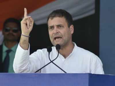 Rahul Gandhi likely to address rallies in Maharashtra on March 1