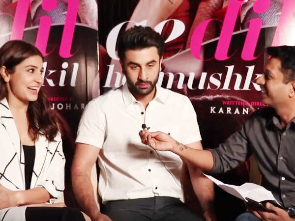 Exclusive: Here's why Ranbir Kapoor and Anushka Sharma want to ban 'Koffee With Karan'